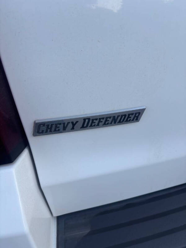 2019 Chevrolet Tahoe Special Service