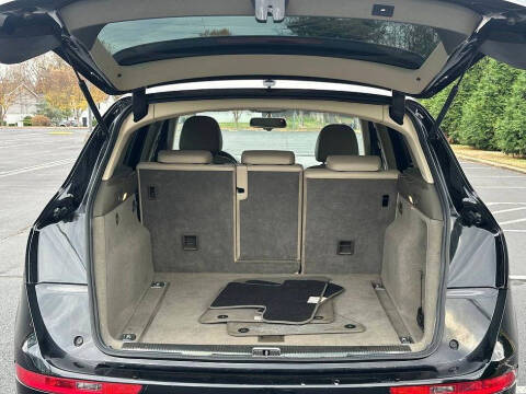 2010 Audi Q5 3.2 quattro Premium Plus