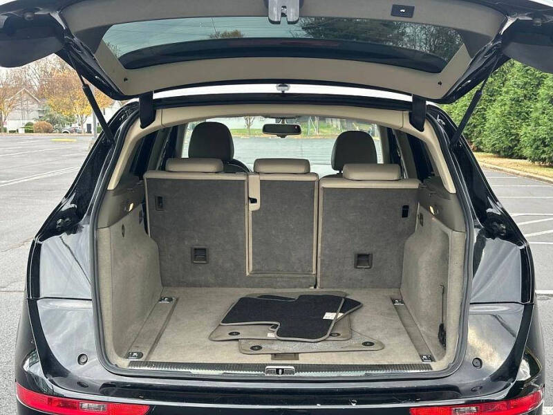 2010 Audi Q5 3.2 quattro Premium Plus