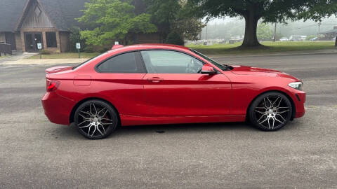 2014 BMW 2 Series 228i