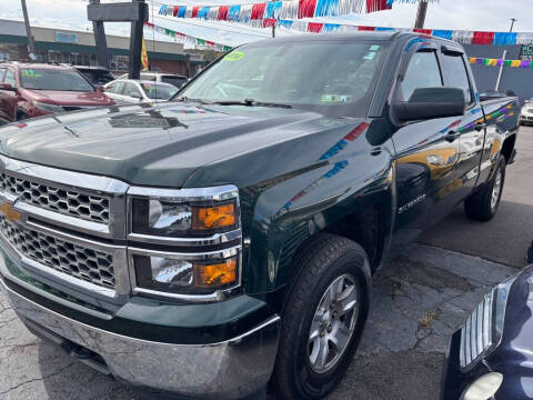 2014 Chevrolet Silverado 1500 LT