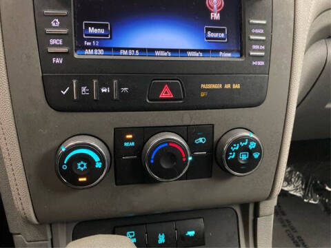 2014 Chevrolet Traverse LS