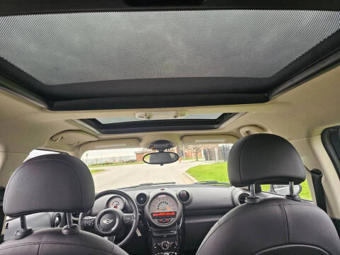 2012 MINI Cooper Countryman