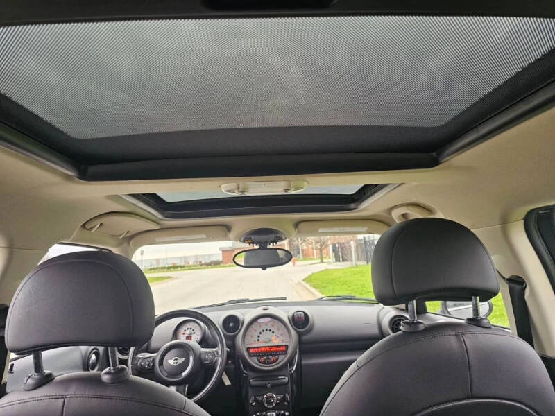 2012 MINI Cooper Countryman