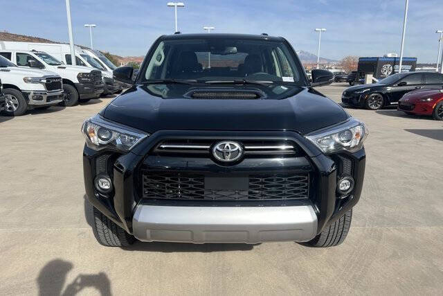 2022 Toyota 4Runner TRD Off-Road Premium