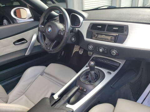 2006 BMW Z4 M