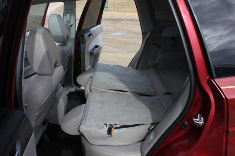 2011 Subaru Forester