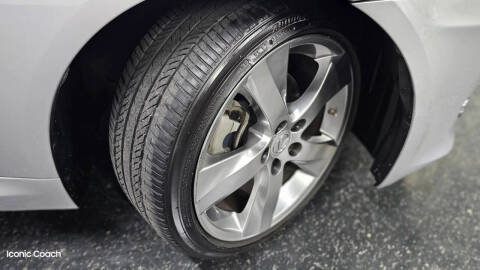 2011 Lexus IS 250C