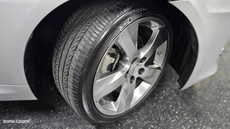 2011 Lexus IS 250C