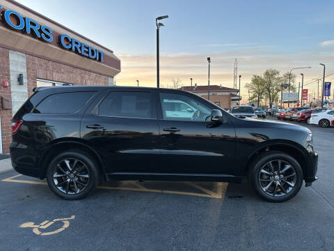 2018 Dodge Durango GT