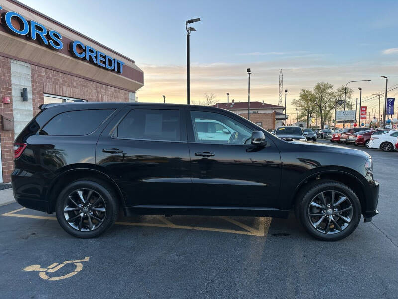 2018 Dodge Durango GT