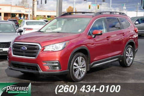 2020 Subaru Ascent for sale at Preferred Auto Fort Wayne in Fort Wayne IN