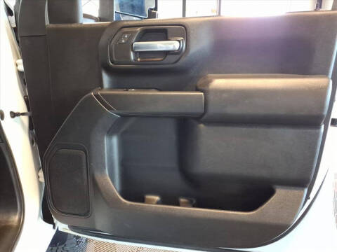 2023 Chevrolet Silverado 2500HD