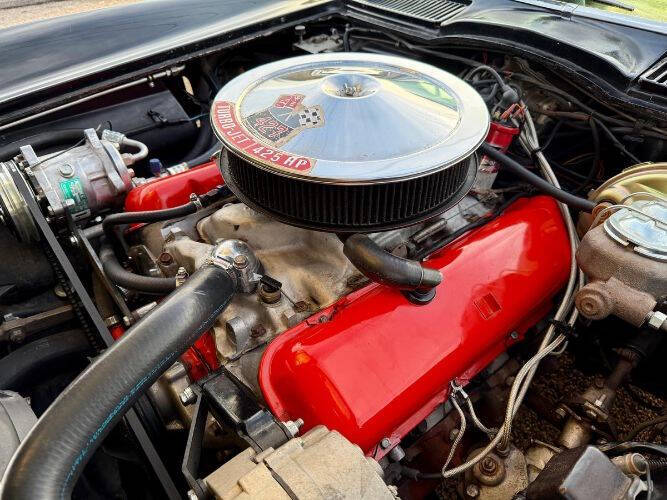 1966 Chevrolet Corvette
