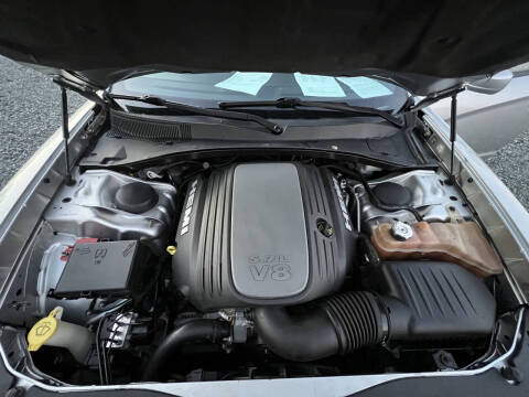 2012 Dodge Charger R/T