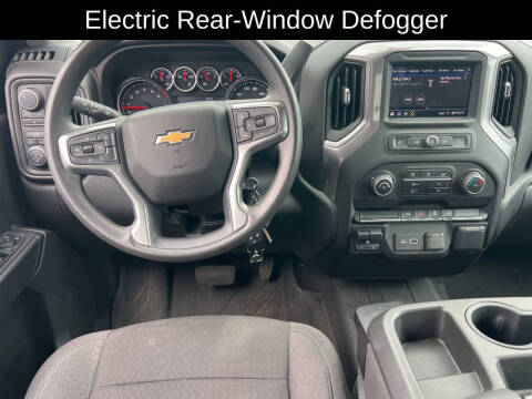 2023 Chevrolet Silverado 2500HD
