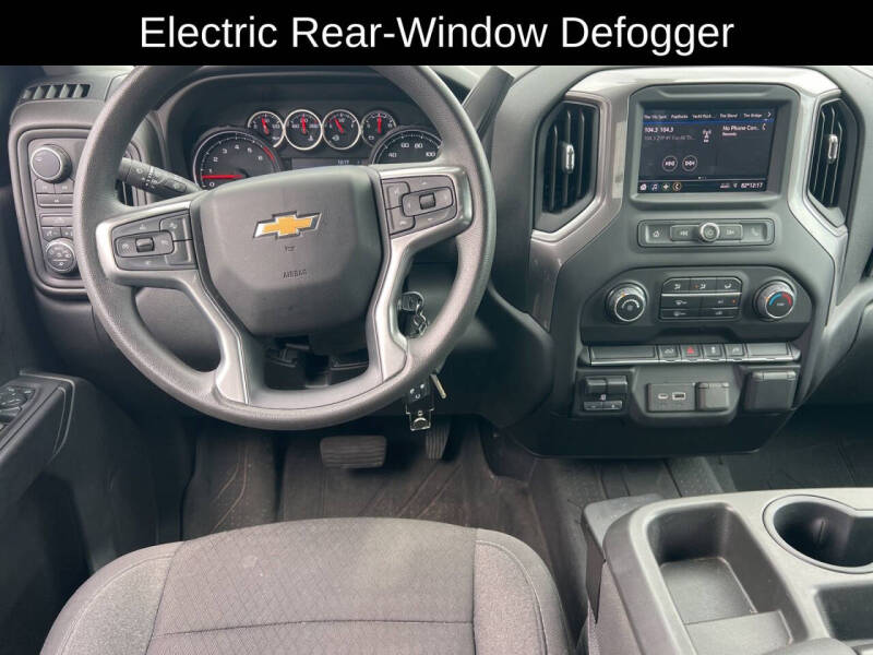 2023 Chevrolet Silverado 2500HD