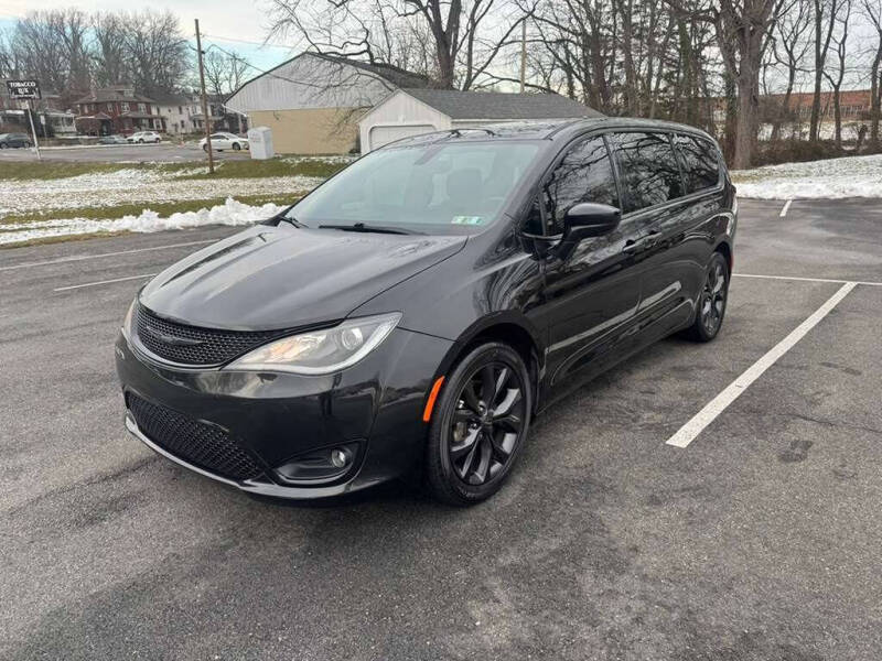 2019 Chrysler Pacifica Touring Plus