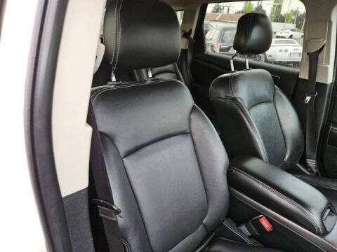 2013 Dodge Journey R/T