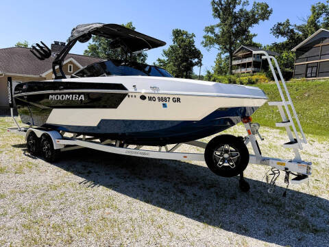 2026 Moomba Tykon