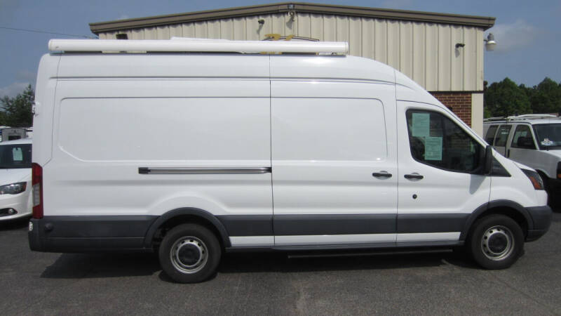 2018 Ford Transit for sale at Vans Of Great Bridge in Chesapeake VA