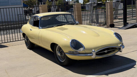 1966 Jaguar E-Type