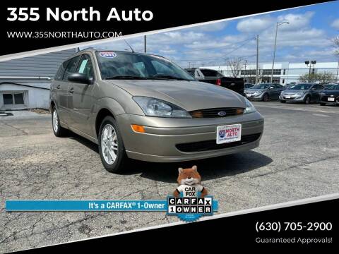 2003 Ford Focus for sale at 355 North Auto in Lombard IL