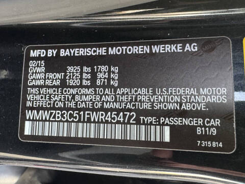 2015 MINI Countryman Cooper