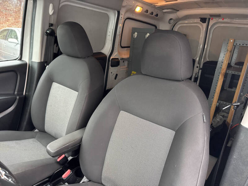 2018 RAM ProMaster City