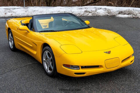 2001 Chevrolet Corvette