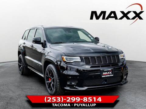 2019 Jeep Grand Cherokee for sale at Maxx Autos Plus in Puyallup WA