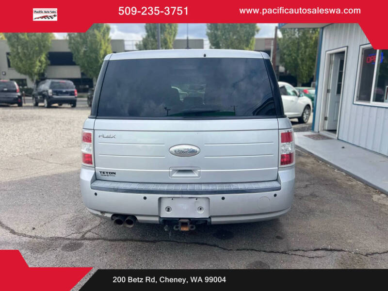 2009 Ford Flex SEL