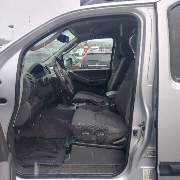 2012 Nissan Xterra PRO-4X