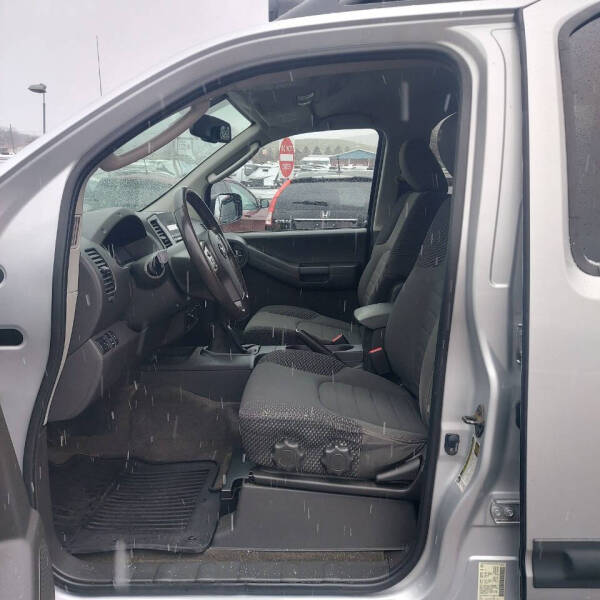 2012 Nissan Xterra PRO-4X