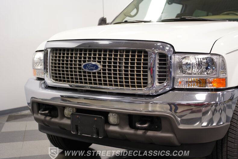 2002 Ford Excursion XLT
