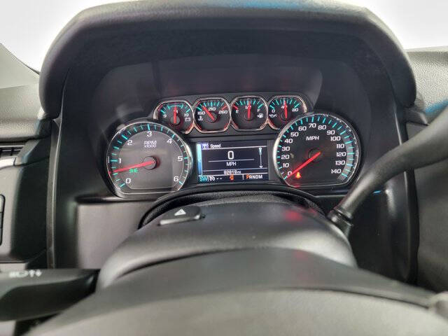 2016 Chevrolet Tahoe LTZ