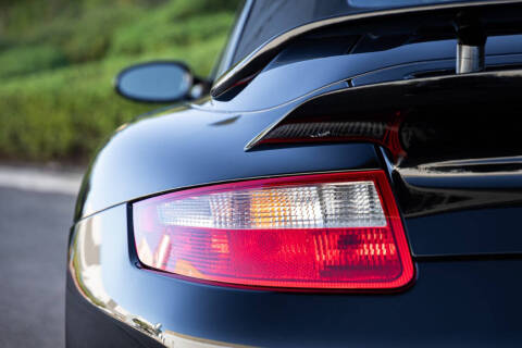 2009 Porsche 911 Turbo