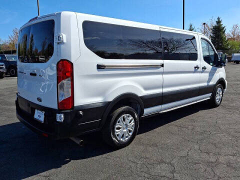 2024 Ford Transit 350 XLT