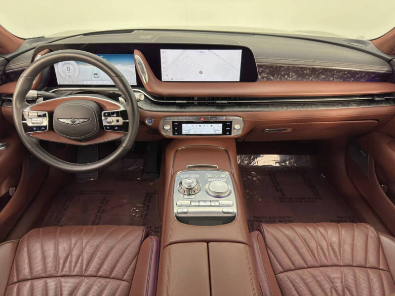 2024 Genesis G90 3.5T e-Supercharger