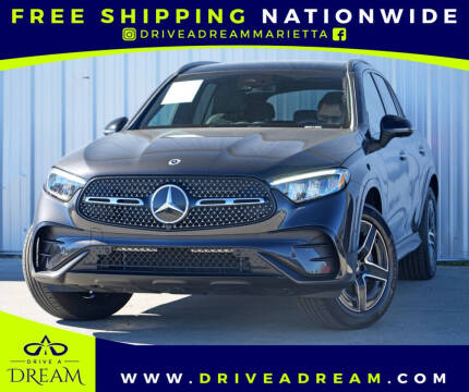 2025 Mercedes-Benz GLC GLC 300