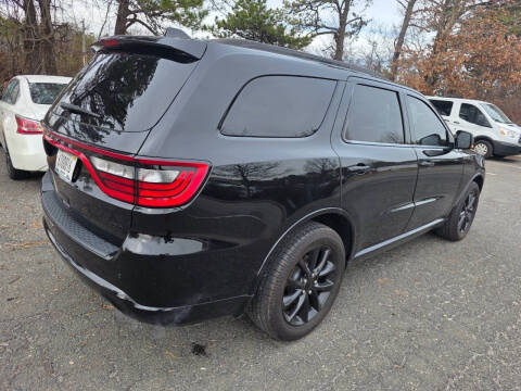 2017 Dodge Durango GT