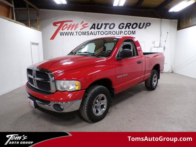 2005 Dodge Ram 1500