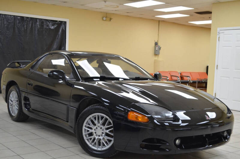 1994 Mitsubishi 3000GT SL