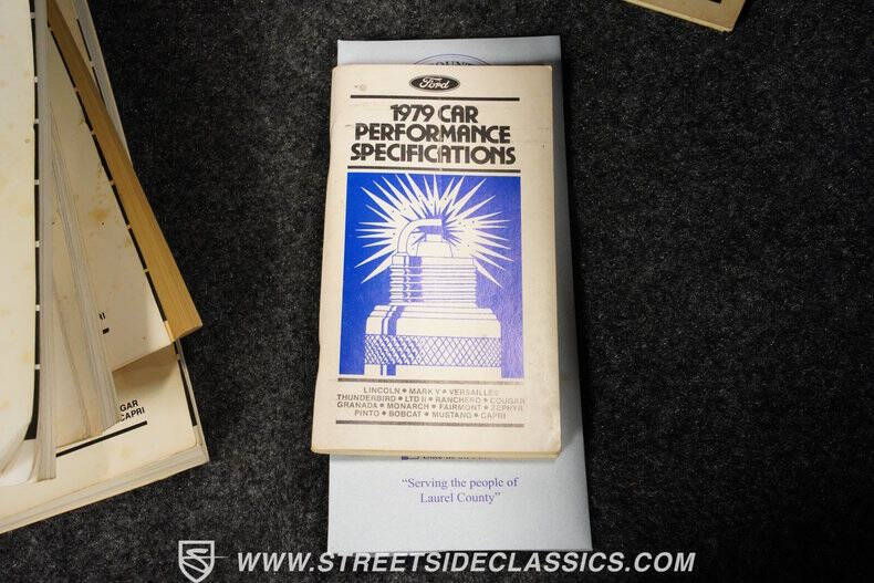1979 Mercury Cougar