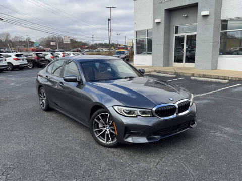 2019 BMW 3 Series 330i