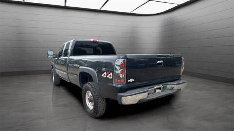 2004 GMC Sierra 2500HD