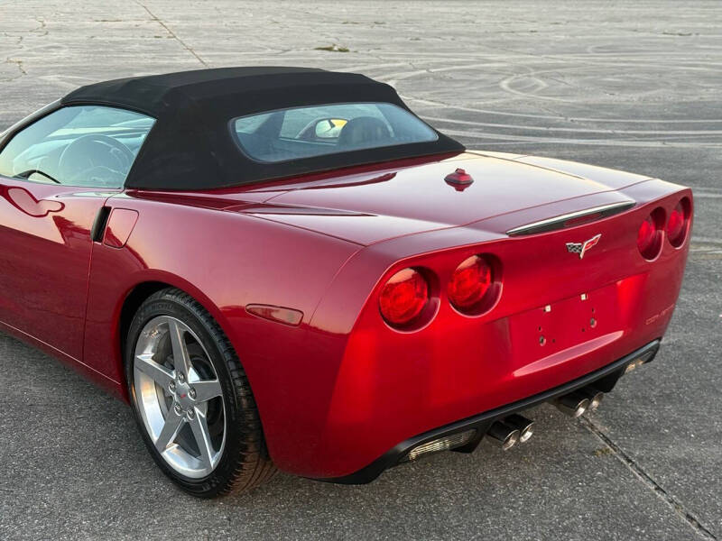 2005 Chevrolet Corvette