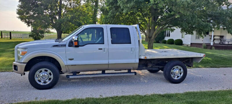 2012 Ford F-350 Super Duty King Ranch photo 2