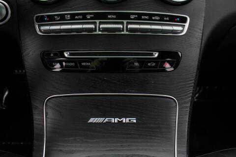 2019 Mercedes-Benz GLC AMG GLC 63