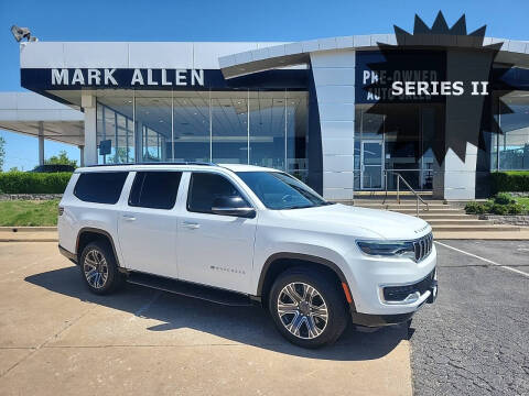 2024 Jeep Wagoneer L Series II